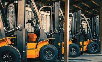 Kayseri Forklift Satış