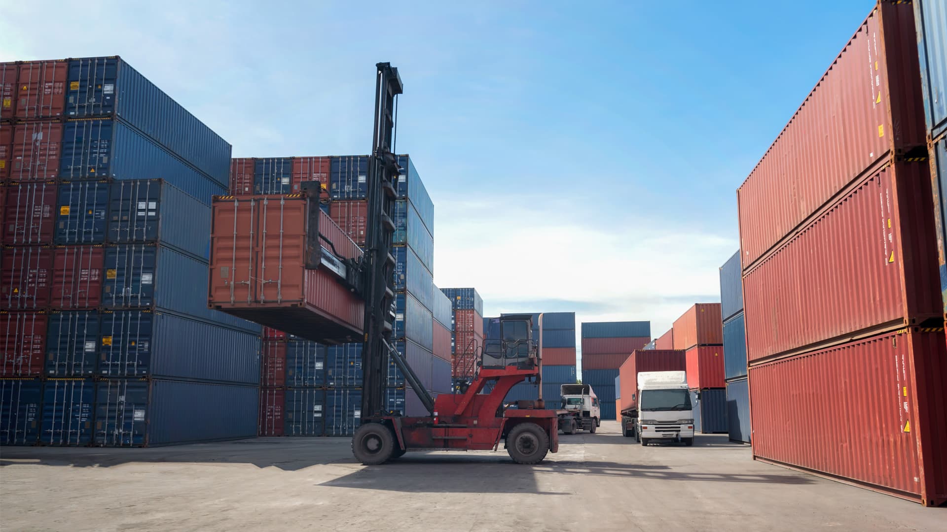 Uygun Forklift Kiralama 7/24